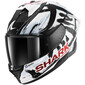 Casque Skwal Cup Replica Zarco Suzuka
