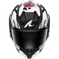 Casque Skwal Cup Replica Zarco Suzuka