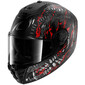 Casque Spartan RS Shaytan 2 Mat