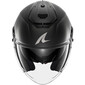 Casque RS Jet Carbon Speed-Tech Mat