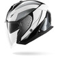 Casque Skwal-i3 Jet Mekarium