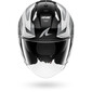 Casque Skwal-i3 Jet Mekarium