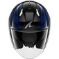 Casque Skwal-i3 Jet Mekarium