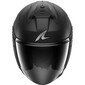 Casque Skwal Jet Cup Dark Shadow Mat