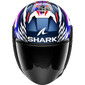 Casque Skwal Jet Cup Replica Zarco Signature 2026