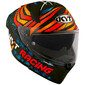 Casque R2R Max Version Foggia Misano 2021 Replica