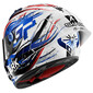 Casque Aeron GP FIM Replica Zarco Signature