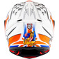 Casque Track-1 Troy Bayliss Replica 2002