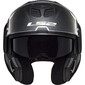 Casque FF906 Advant Solid / intercom intégré