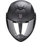 Casque Exo-Tech Evo Carbon Solid