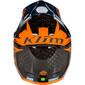 Casque F3 Carbon Pro Off-Road Striker