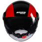 Casque N21 Visor Bicromo