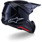 Casque S-M7 Solid