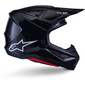 Casque S-M7 Solid