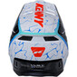Casque Performance Graphic + Wave