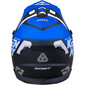 Casque Track Graphic Focus