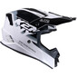 Casque Track Graphic Focus
