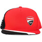 Casquette flat Corse