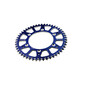 Couronne aluminium 49 Dents | Yamaha YZ YZF