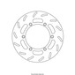 Disque de frein Honda DIS1265