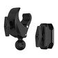 Kit de montage sur tube (pour GPS compatibles 6", 8" et 10")
