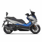 Kit fixation dosseret Honda Forza 125/350 - H0FR11RV