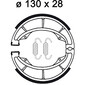 Machoires de frein LMS906