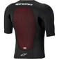 Gilet anatomique Bionic Plasma LT SS - manches courtes