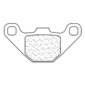 Plaquettes de frein Maxi Scooter métal fritté - 3022MSC