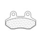 Plaquettes de frein Maxi Scooter métal fritté - 3039MSC