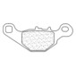Plaquettes de frein Maxi Scooter métal fritté - 3051MSC