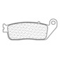 Plaquettes de frein Maxi Scooter métal fritté - 3059MSC