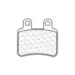 Plaquettes de frein Maxi Scooter métal fritté - 3063MSC