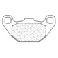 Plaquettes de frein Maxi Scooter métal fritté - 3068MSC