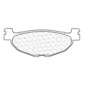 Plaquettes de frein Maxi Scooter métal fritté - 3075MSC