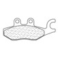 Plaquettes de frein Maxi Scooter métal fritté - 3077MSC
