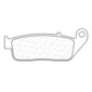 Plaquettes de frein Maxi Scooter métal fritté - 3097MSC