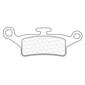 Plaquettes de frein Maxi Scooter métal fritté - 3098MSC