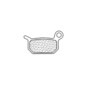Plaquettes de frein Off-Road métal fritté - 1128X59