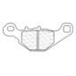 Plaquettes de frein Off-Road métal fritté - 1152X59
