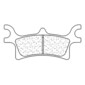 Plaquettes de frein Off-Road métal fritté - 1165X59