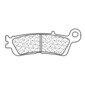 Plaquettes de frein Off-Road cross métal fritté - 1267MX10