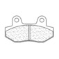 Plaquettes de frein Off-Road métal fritté - 2288MX10