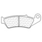 Plaquettes de frein Off-Road métal fritté - 2300EN10