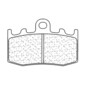 Plaquettes de frein Off-Road métal fritté - 2302MX10