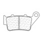 Plaquettes de frein Off-Road métal fritté - 2353X59