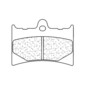 Plaquettes de frein Off-Road métal fritté - 2398MX10