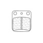 Plaquettes de frein Off-Road métal fritté - 2408MX10