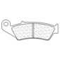 Plaquettes de frein Quad métal fritté - 2300ATV1