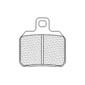 Plaquettes de frein Quad métal fritté - 2827ATV1